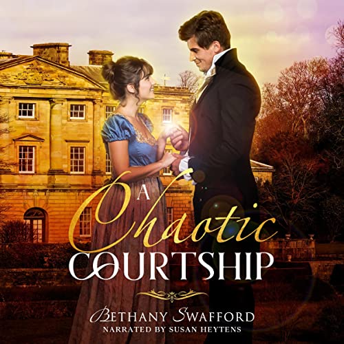 Cover of A Chaotic Courtship