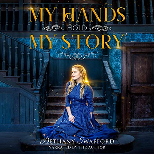 Cover of My Hands Hold My Story