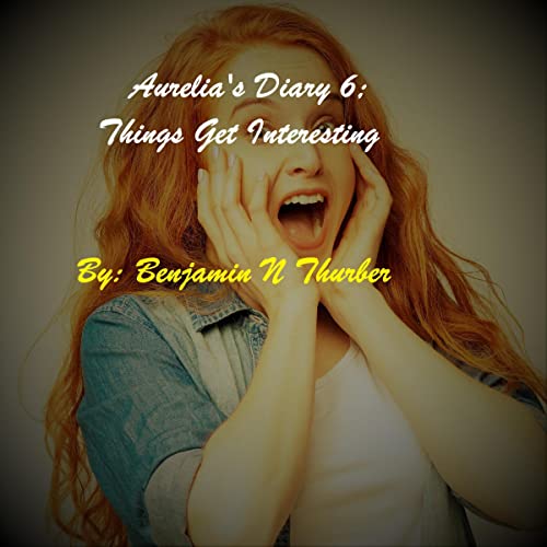 Cover of Things Get Interesting