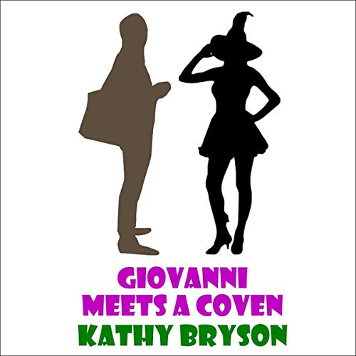 Cover of Giovanni Meets a Coven