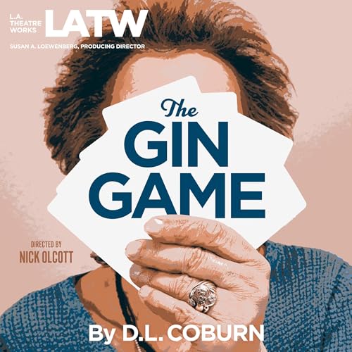 Cover of The Gin Game
