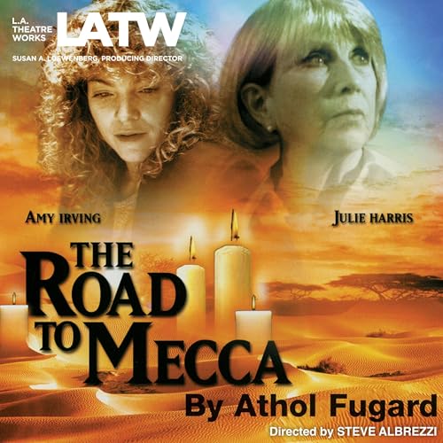 Cover of The Road to Mecca
