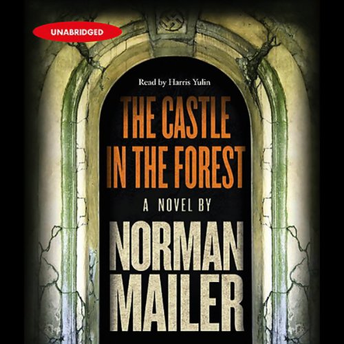 Cover of The Castle in the Forest