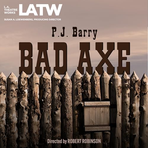 Cover of Bad Axe