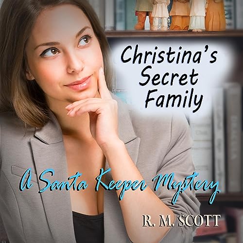 Cover of Christina's Secret Family