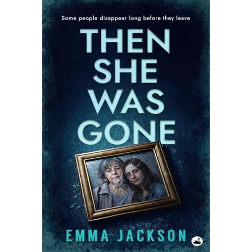 Cover of Then She Was Gone
