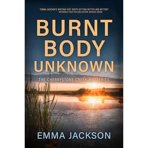 Cover of BURNT BODY UNKNOWN