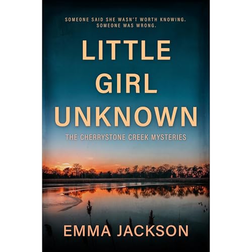 Cover of LITTLE GIRL UNKNOWN