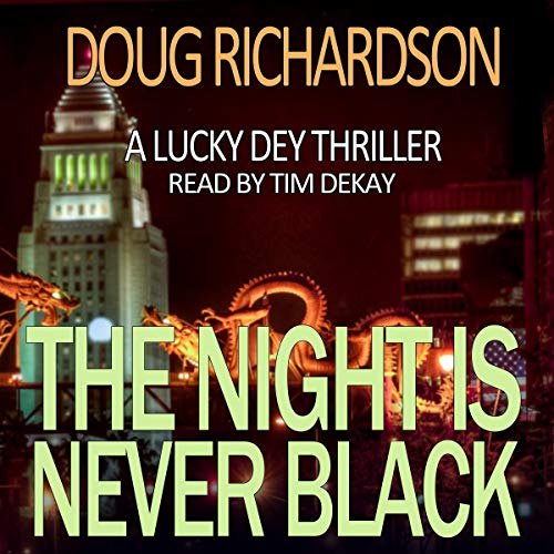 Cover of The Night Is Never Black