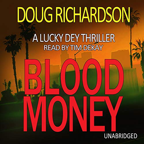 Cover of Blood Money