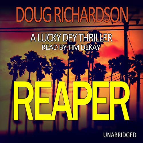 Cover of Reaper
