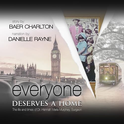 Cover of Everyone Deserves a Home