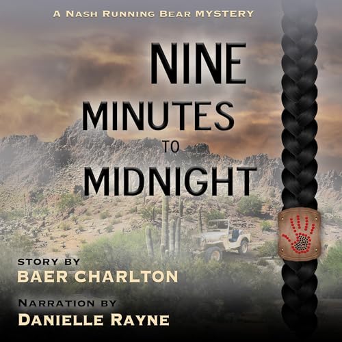 Cover of Nine Minutes to Midnight