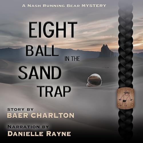 Cover of Eight Ball in the Sand Trap
