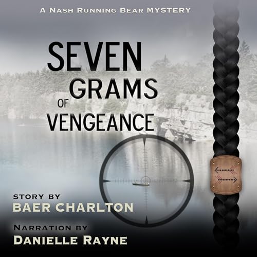 Cover of Seven Grams of Vengeance