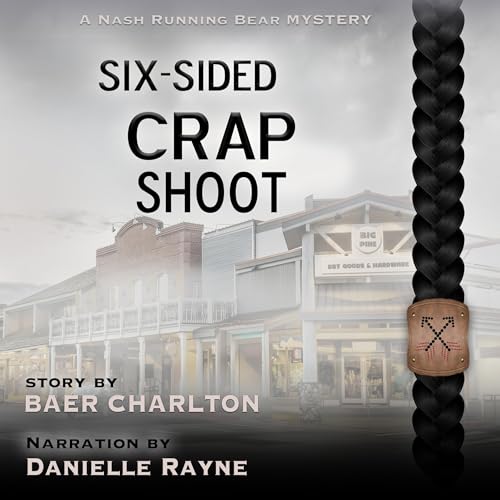 Cover of Six-Sided Crap Shoot