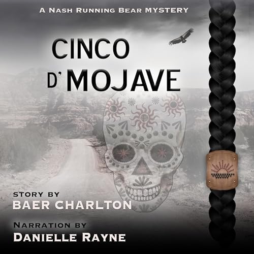 Cover of Cinco d' Mojave
