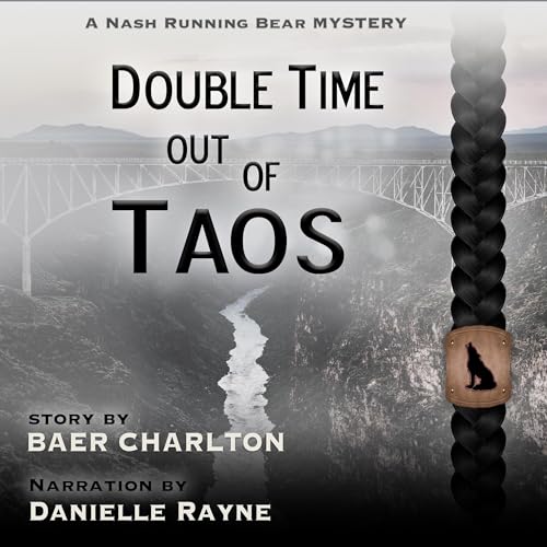 Cover of Double-Time out of Taos
