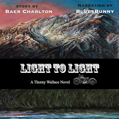 Cover of Light to Light