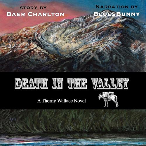 Cover of Death in the Valley