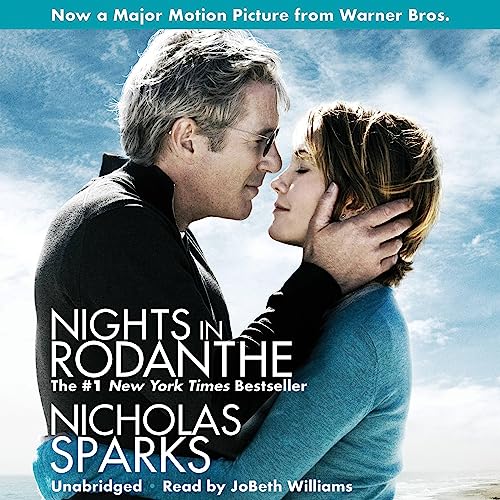Cover of Nights in Rodanthe