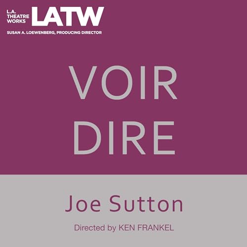 Cover of Voir Dire