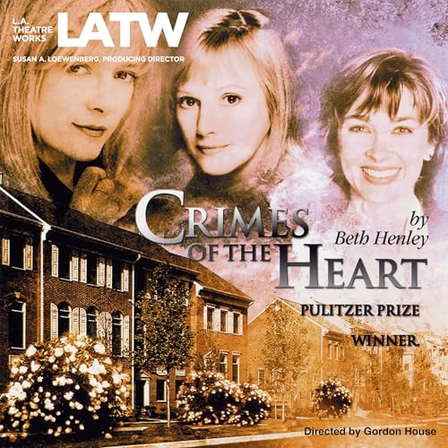 Cover of Crimes of the Heart