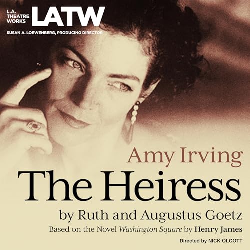Cover of The Heiress