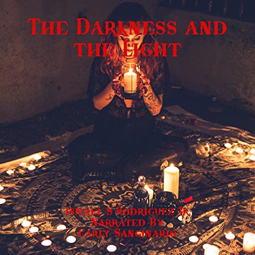 Cover of The Darkness and the Light