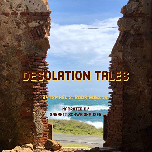 Cover of Desolation Tales