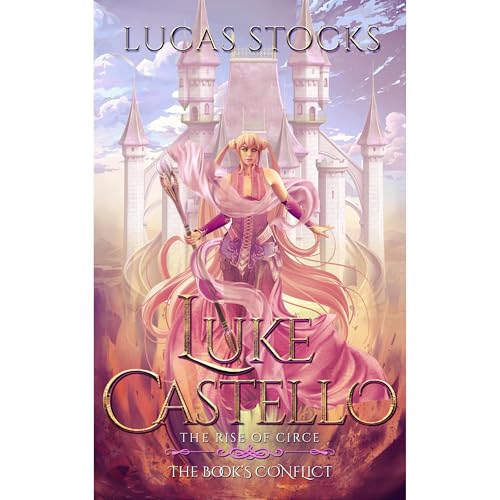 Cover of Luke Castello: The Rise of Circe