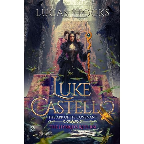Cover of Luke Castello: The Ark of the Covenant