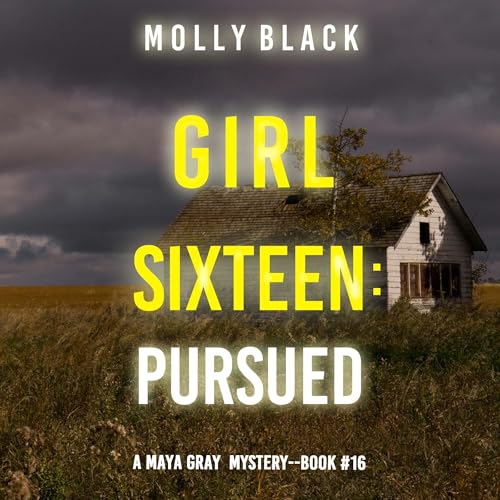 Cover of Girl Sixteen: Pursued