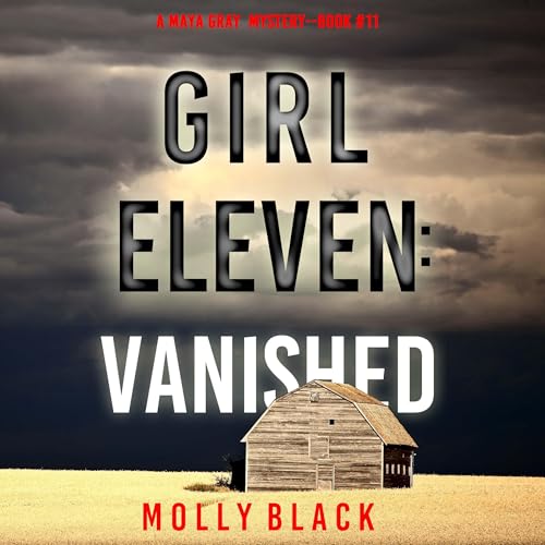 Cover of Girl Eleven: Vanished