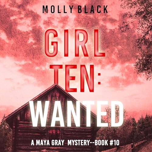 Cover of Girl Ten: Wanted
