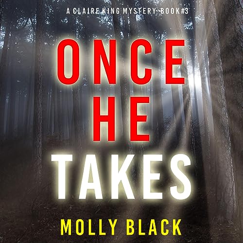 Cover of Once He Takes