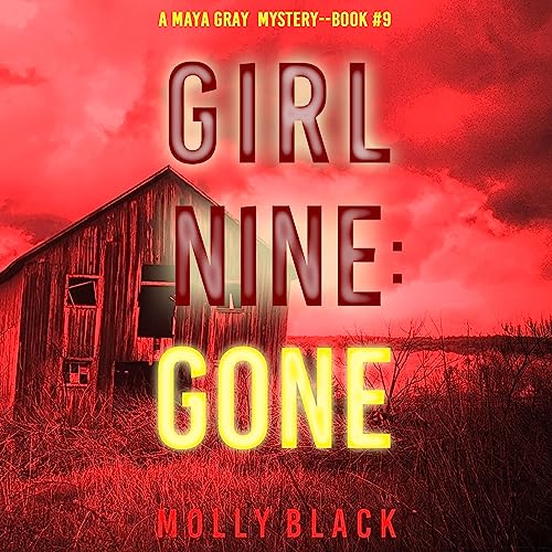 Cover of Girl Nine: Gone