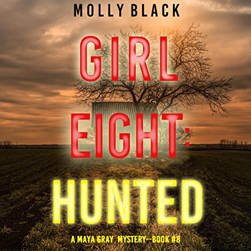 Cover of Girl Eight: Hunted