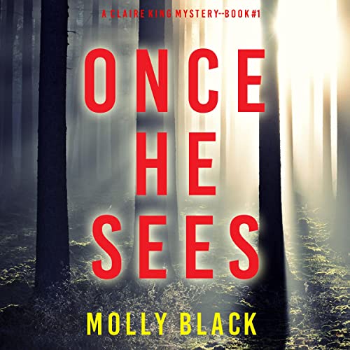 Cover of Once He Sees