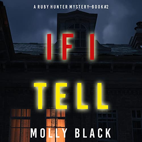 Cover of If I Tell