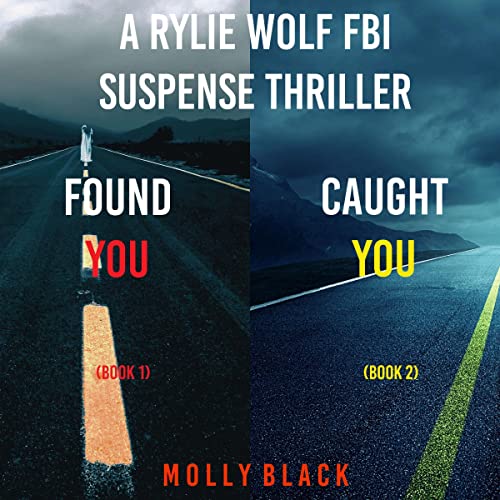 Cover of Rylie Wolf FBI Suspense Thriller Bundle