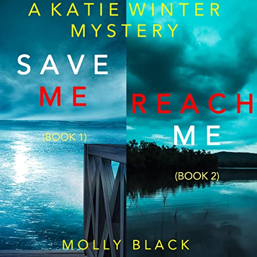 Cover of Katie Winter FBI Suspense Thriller Bundle