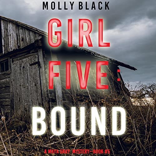 Cover of Girl Five: Bound