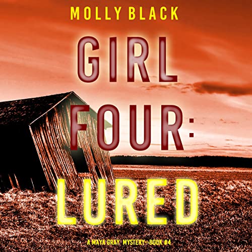 Cover of Girl Four: Lured