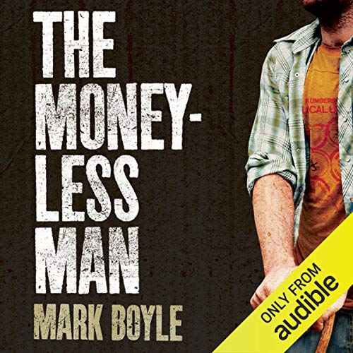 Cover of The Moneyless Man