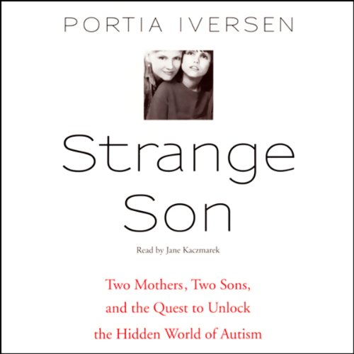 Cover of Strange Son