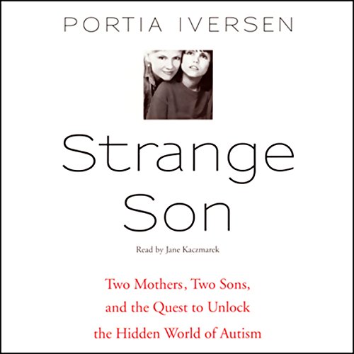 Cover of Strange Son
