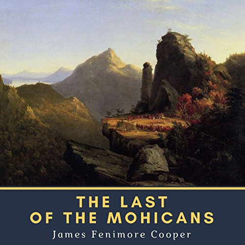 Cover of The Last of the Mohicans