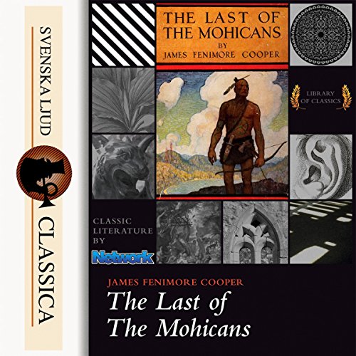 Cover of The Last of the Mohicans