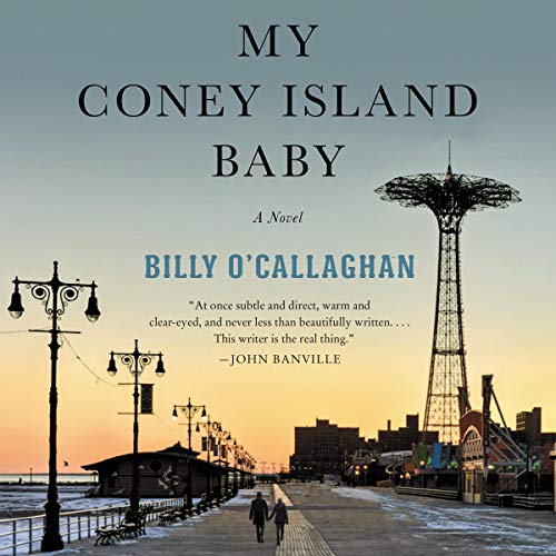 Cover of My Coney Island Baby
